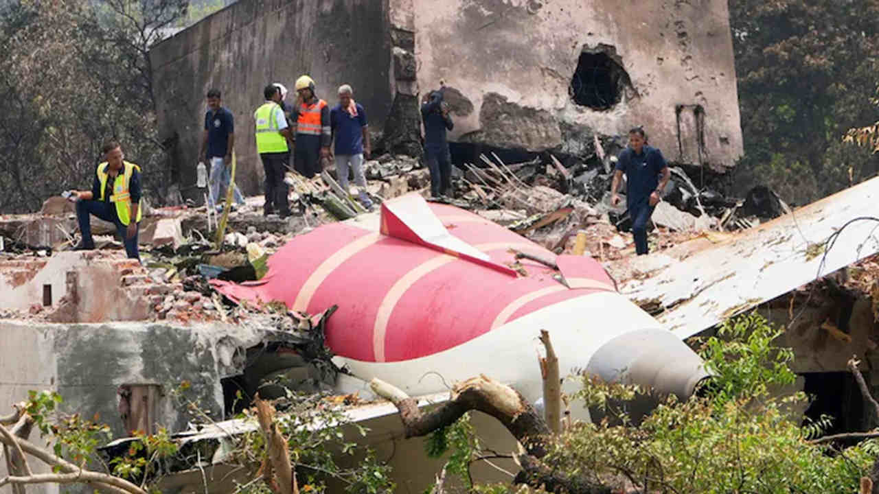 Air India Crash