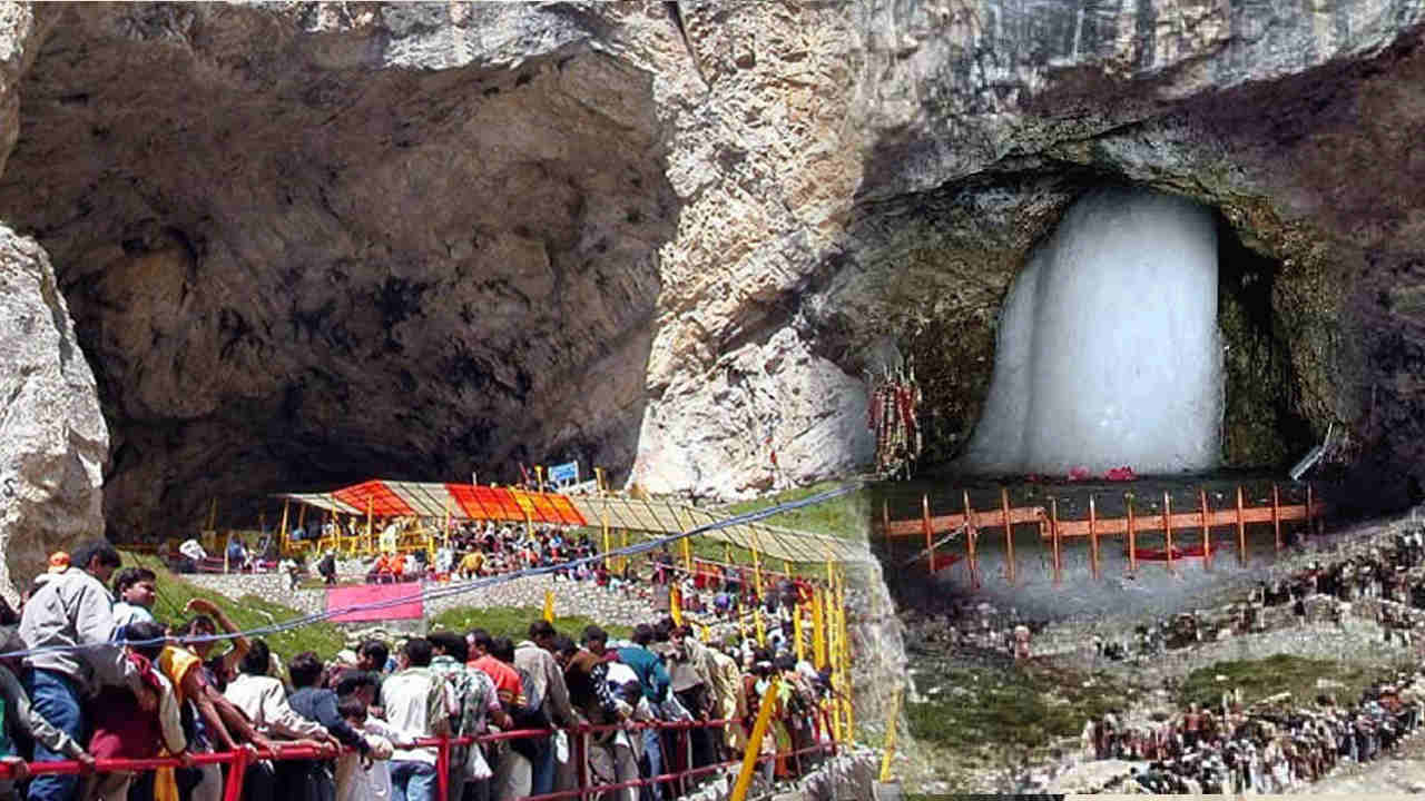 Amarnath Yatra 2025
