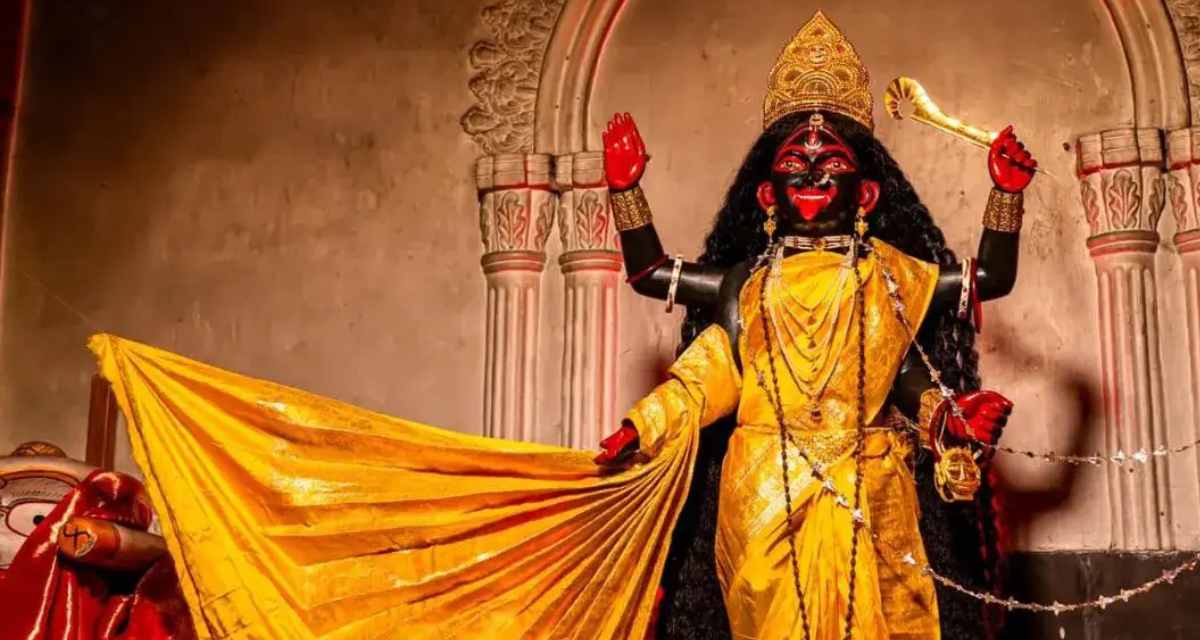 নতুন দীঘায় কি দক্ষিণেশ্বরের আদলে কালী মন্দির স্থাপিত হলো? ভক্ত ও পর্যটকদের জন্য নতুন আকর্ষণ কেন্দ্র শান্তিশ্বরী কালী মন্দির