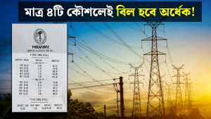Electricity Bill