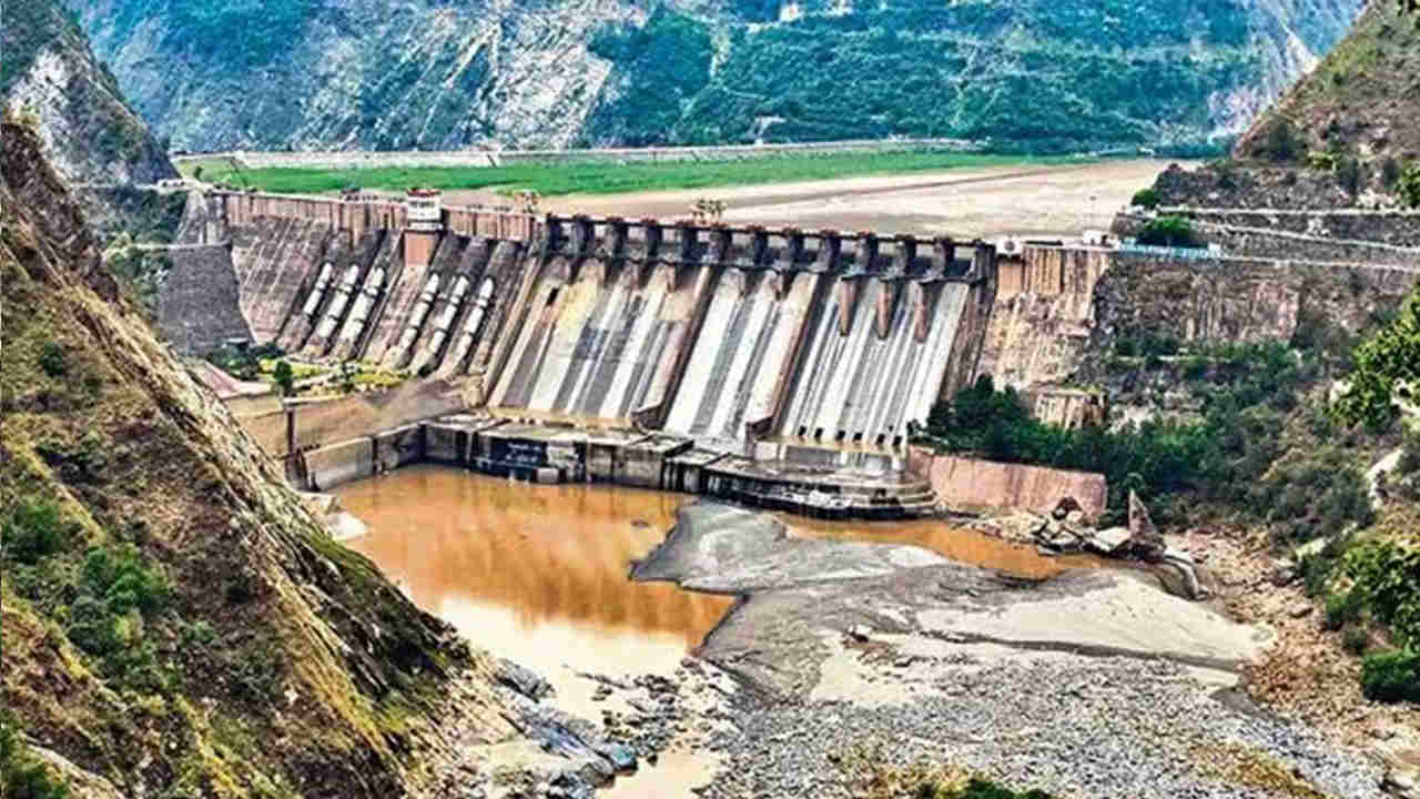 Indus Waters Treaty