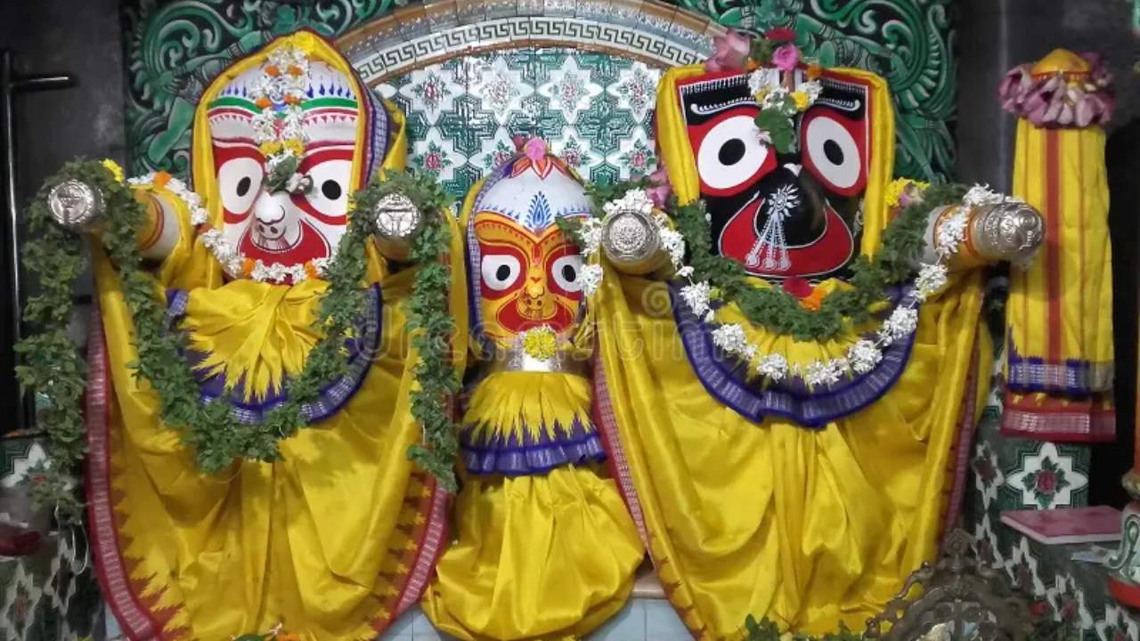 Jagannath Rath Yatra 2025 : জগন্নাথদেবের হাত-পা নেই কেন? অসম্পূর্ণ জগন্নাথের মূর্তির পিছনের রহস্য 4 Jagannath Rath Yatra 2025 Curiosity of the King -Unfinished Work of Jagannath Idol