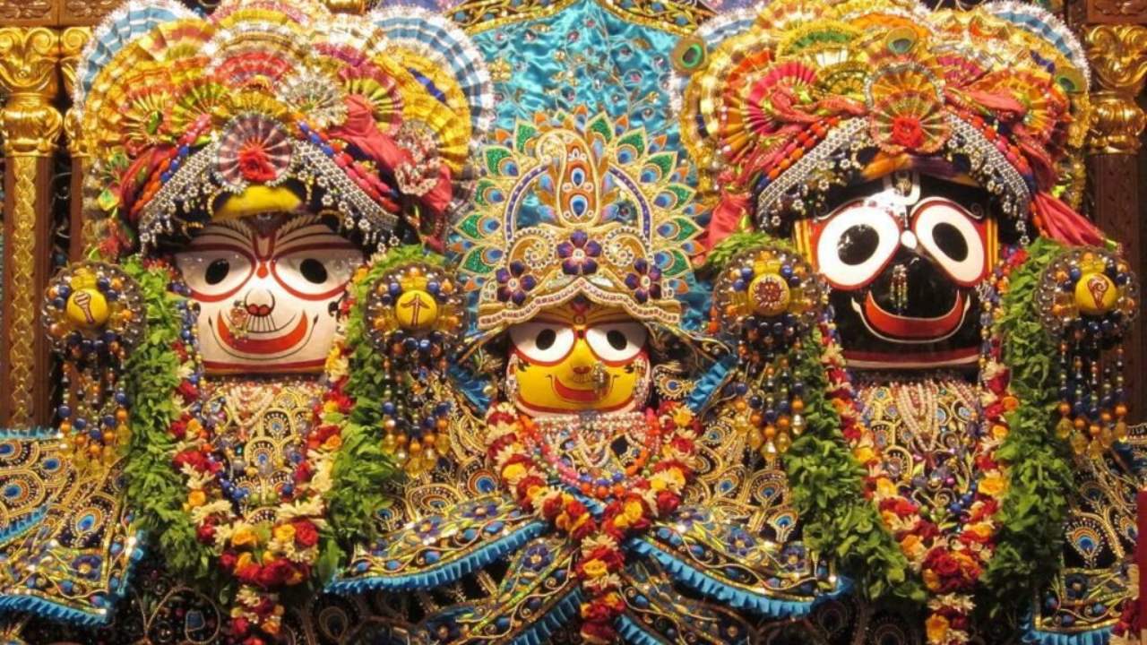 Jagannath Rath Yatra 2025 : জগন্নাথদেবের হাত-পা নেই কেন? অসম্পূর্ণ জগন্নাথের মূর্তির পিছনের রহস্য 3 Jagannath Rath Yatra 2025 Mysterious Idol Features - Incomplete Jagannath Idol