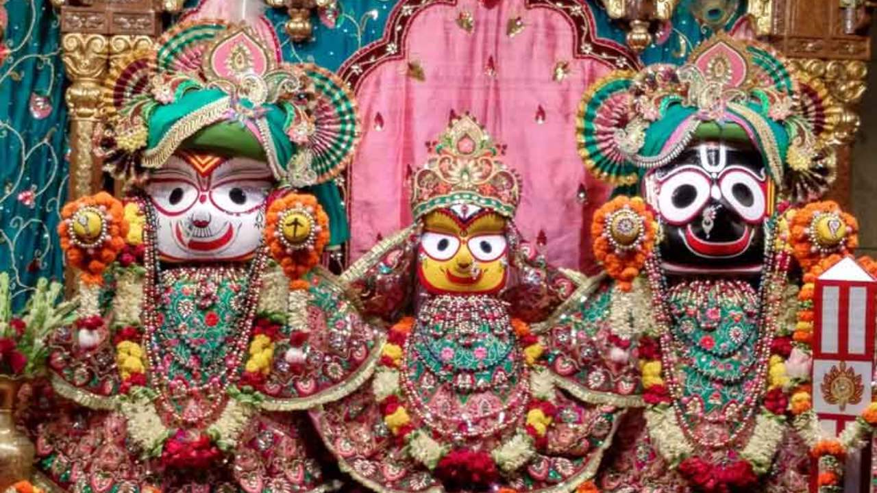 Jagannath Rath Yatra 2025 : জগন্নাথদেবের হাত-পা নেই কেন? অসম্পূর্ণ জগন্নাথের মূর্তির পিছনের রহস্য