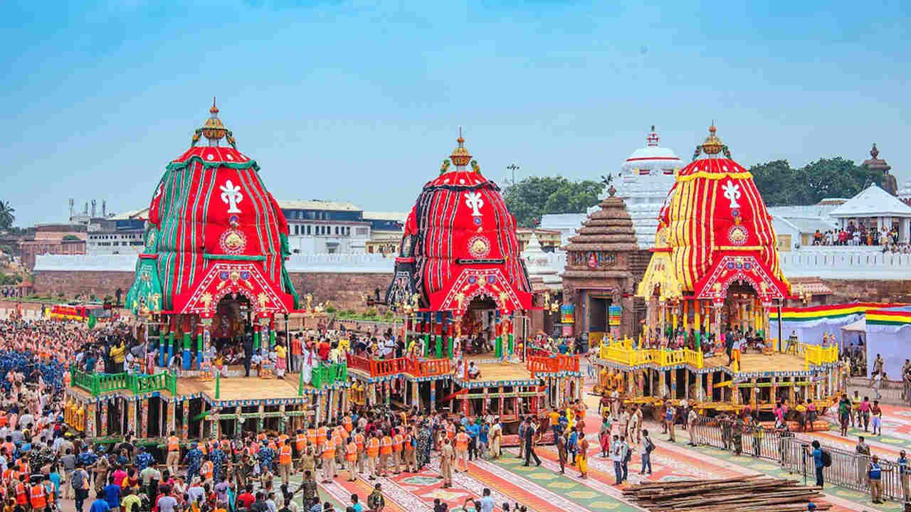 Jagannath Rath Yatra Wishes Quotes