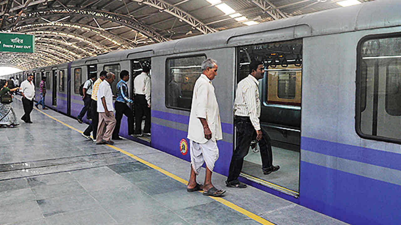 Kolkata Metro