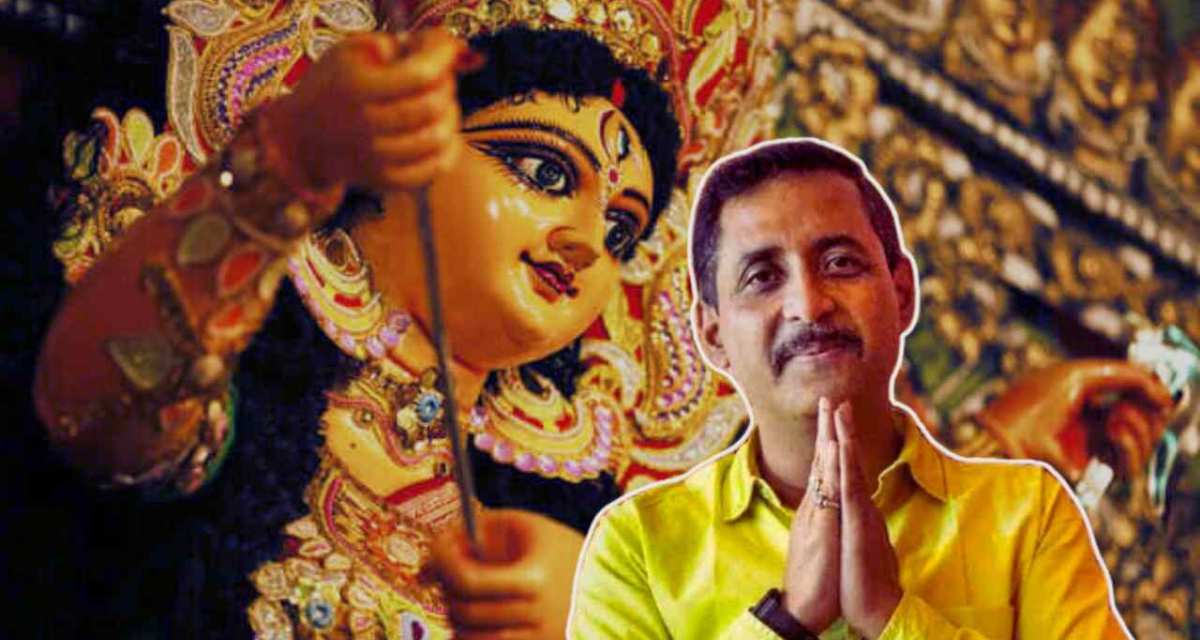 ৯০ বছরে দেশপ্রেমের পুজো! সন্তোষ মিত্র স্কোয়্যারের থিম ‘অপারেশন সিঁদুর’, সেনার বীরত্বেই গড়বে মণ্ডপ!