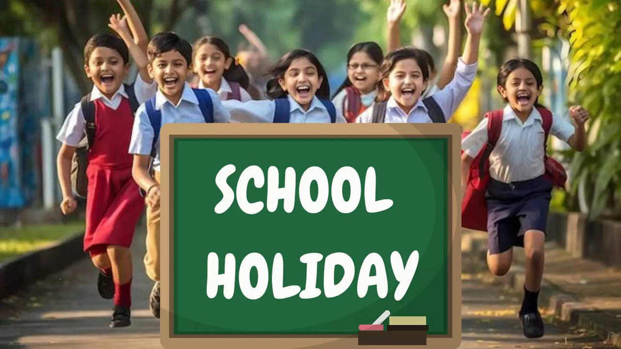 School Holiday