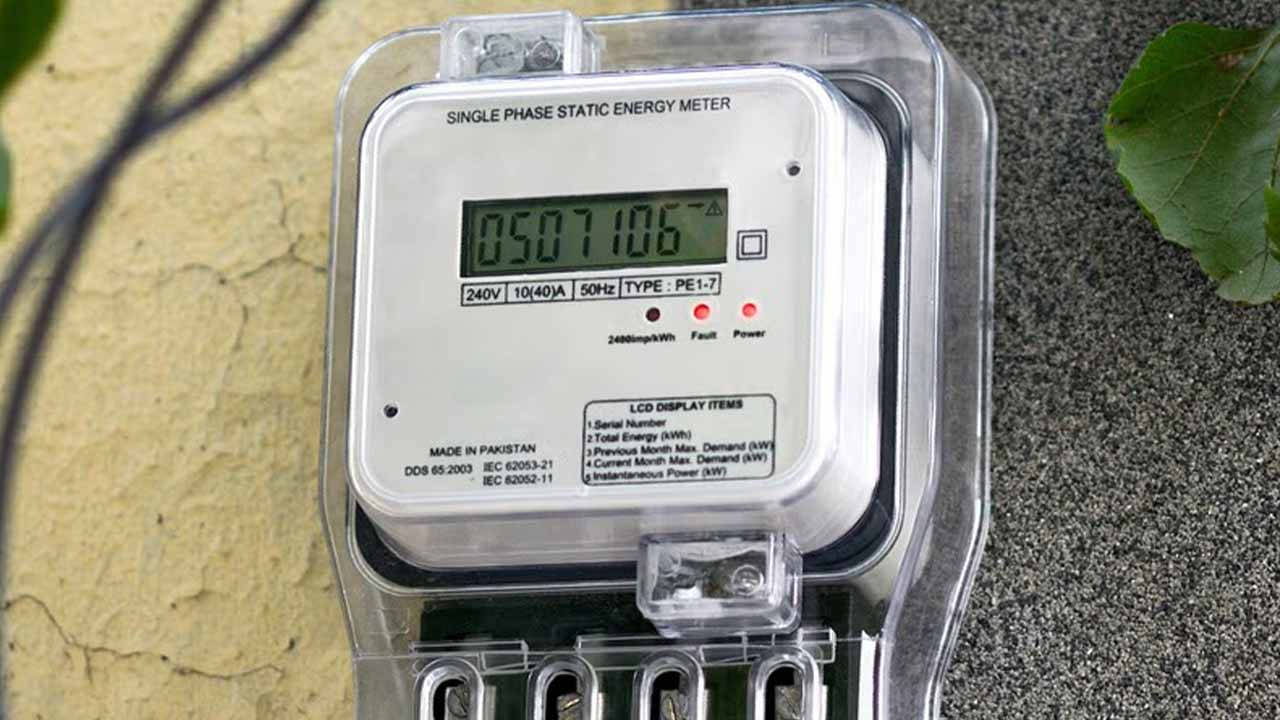 Smart Meter Problem