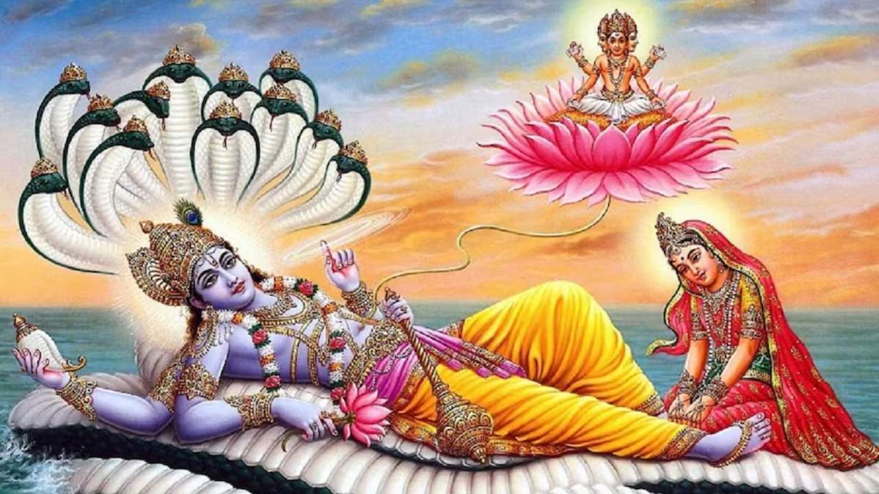 Devshayani Ekadashi 2025: দেবশয়নী একাদশী চার মাসের জন্য নিদ্রায় যাচ্ছেন ভগবান বিষ্ণু! শুভ ফল পেতে অবশ্যই করুন এই প্রতিকারগুলি! 3 Devshayani Ekadashi 2025: দেবশয়নী একাদশী চার মাসের জন্য নিদ্রায় যাচ্ছেন ভগবান বিষ্ণু! শুভ ফল পেতে অবশ্যই করুন এই প্রতিকারগুলি!