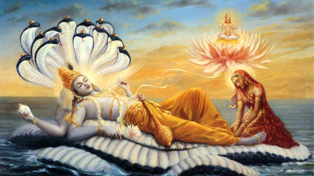Devshayani Ekadashi 2025: দেবশয়নী একাদশী চার মাসের জন্য নিদ্রায় যাচ্ছেন ভগবান বিষ্ণু! শুভ ফল পেতে অবশ্যই করুন এই প্রতিকারগুলি!