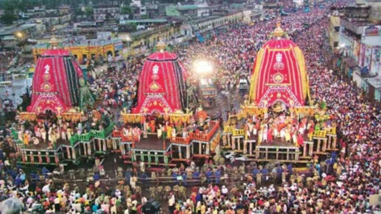 Rath Yatra 2025 : রথযাত্রায় ঠাসাঠাসি নয়! আরামে পুরী যাত্রার সুযোগ, বিশেষ ঘোষণা ইন্ডিয়ান রেলের