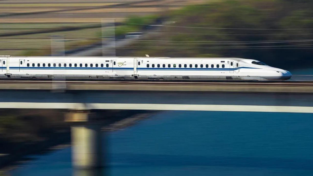 Bullet Train