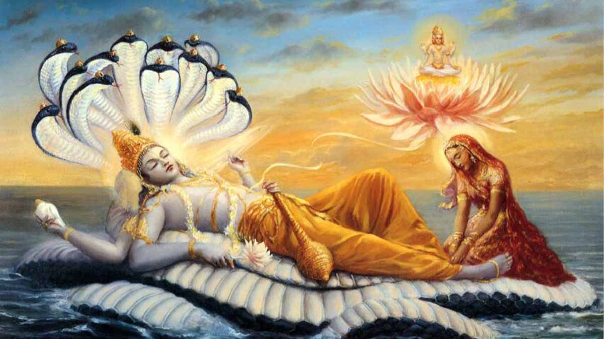 রথযাত্রা শেষেই ঘুমোতে যাচ্ছেন ভগবান! কবে পড়ছে দেবশয়নী একাদশী? জেনে নিন তারিখ ও সময় 8 Devshayani Ekadashi 2025