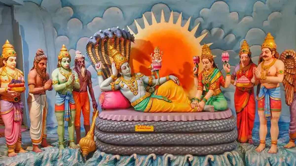 রথযাত্রা শেষেই ঘুমোতে যাচ্ছেন ভগবান! কবে পড়ছে দেবশয়নী একাদশী? জেনে নিন তারিখ ও সময় 5 Devshayani Ekadashi 2025