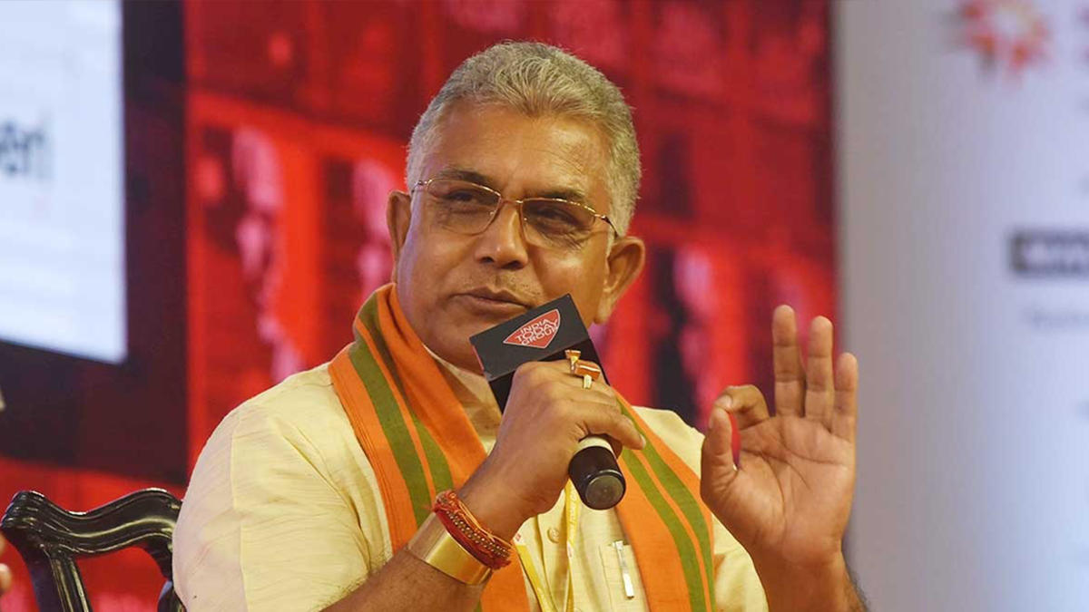 Dilip Ghosh