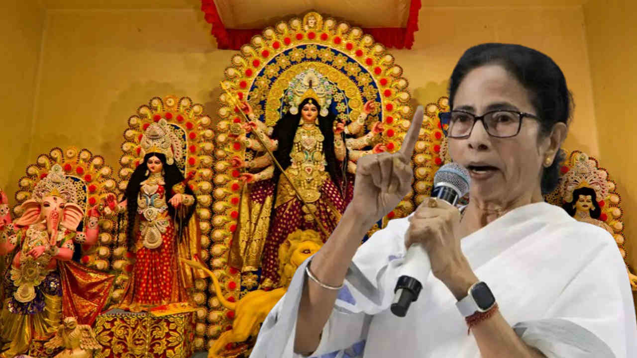 Durga Puja 2025