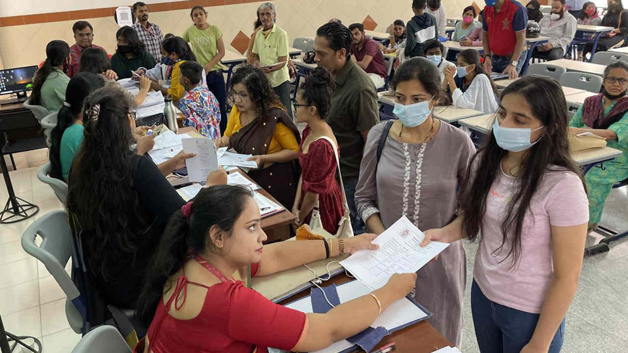 Higher Education Admission
