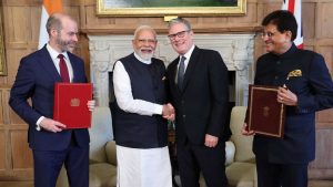 India UK Trade Deal