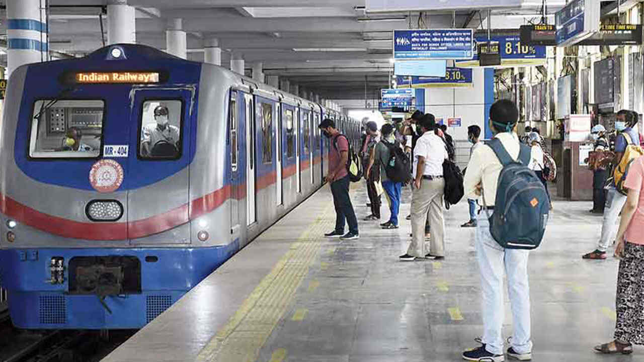 Kolkata Metro