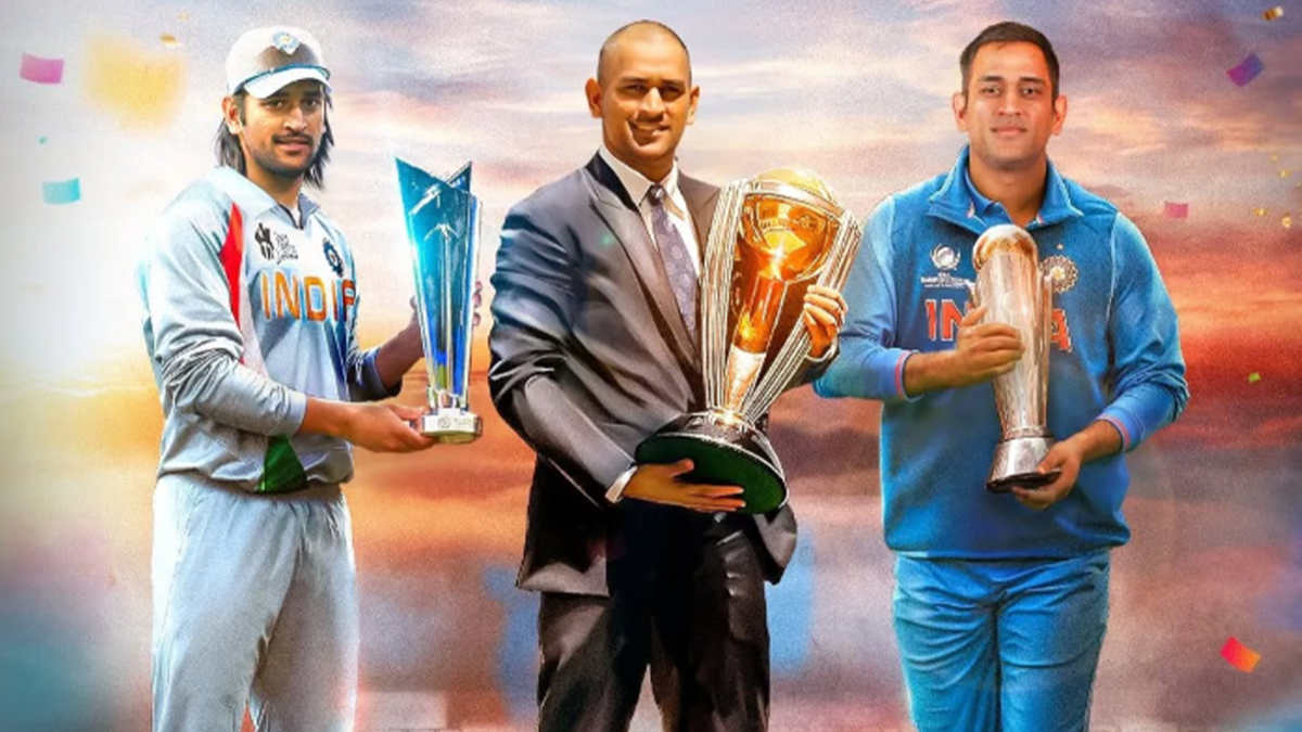 MS Dhoni