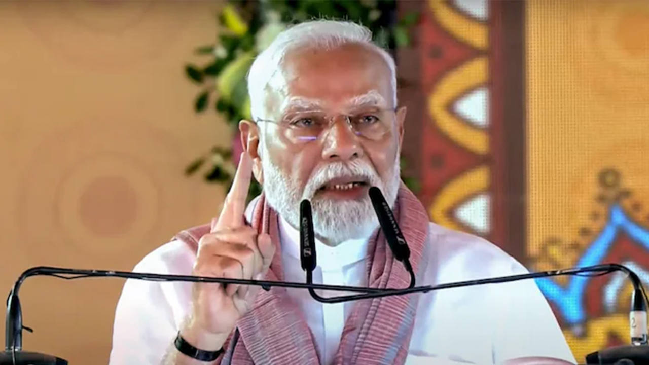 Narendra Modi