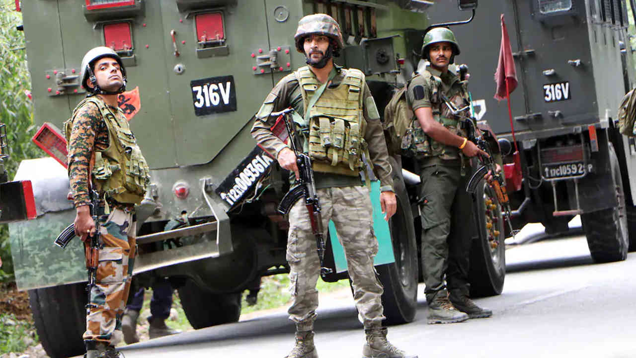 Operation Mahadev