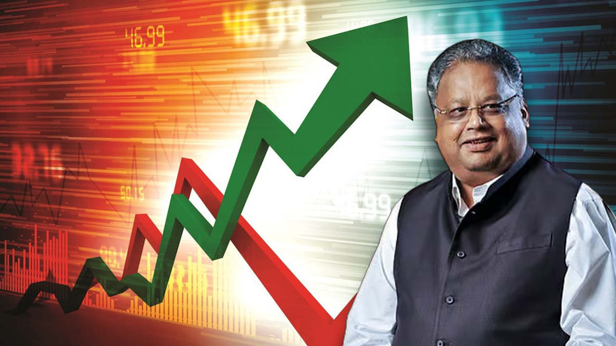 Rakesh Jhunjhunwala Strategy