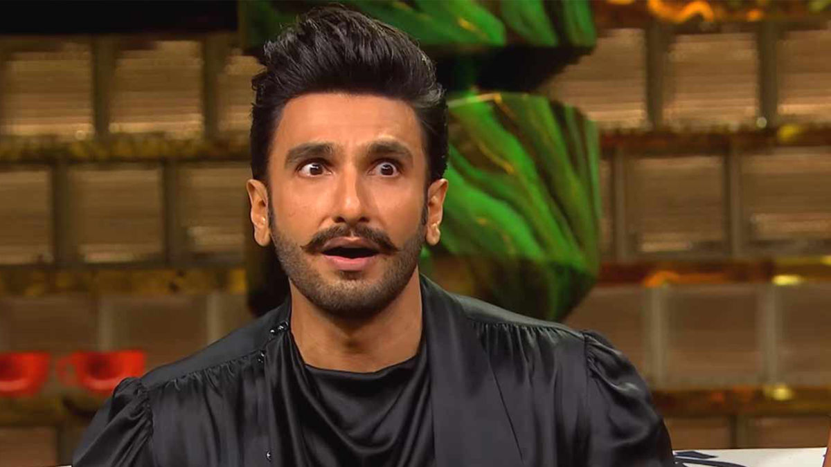 Ranveer Singh