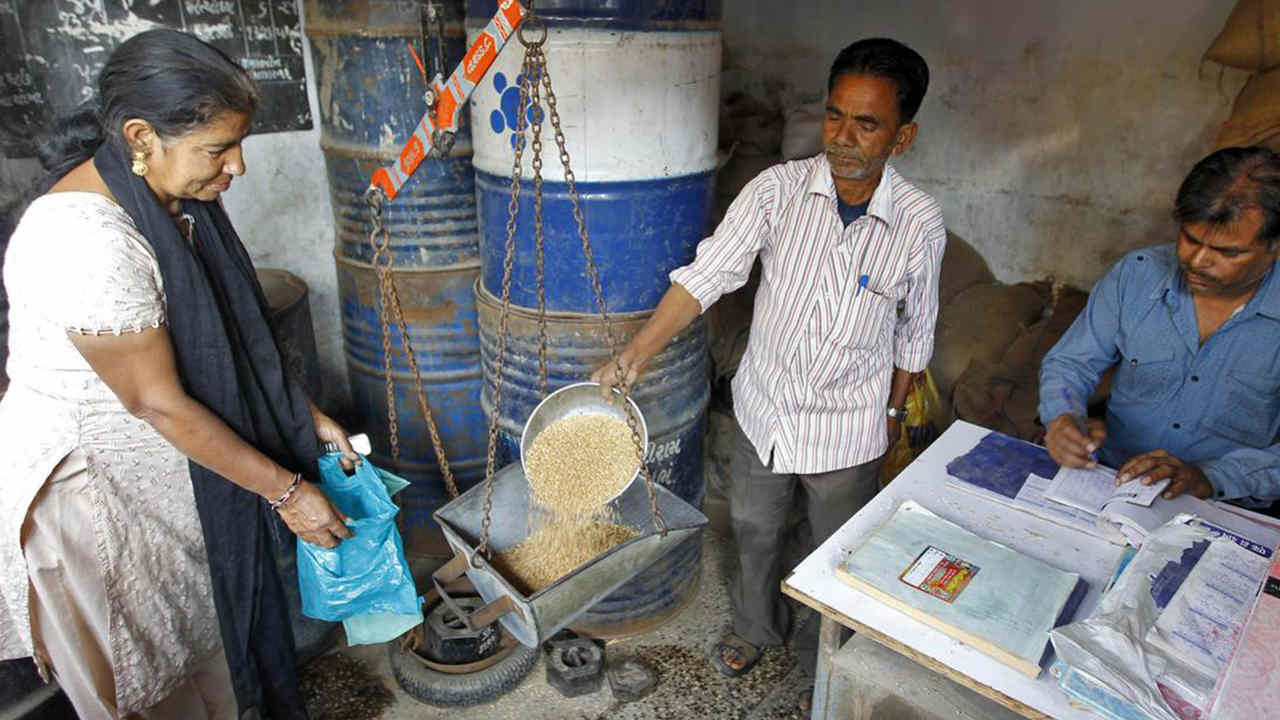 Ration Card