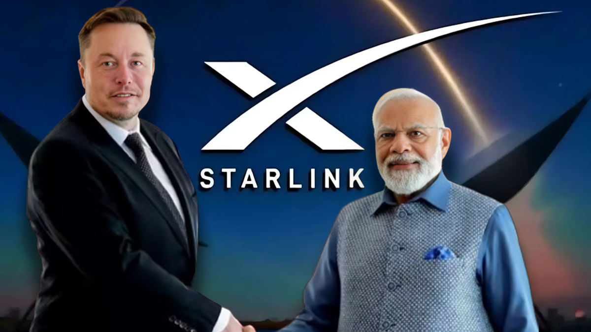 Satrlink