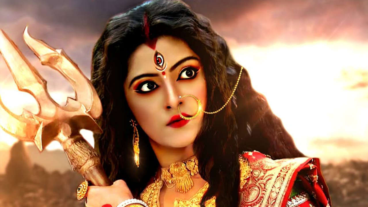 Mahalaya 2025 Shweta Bhattacharya as Durga