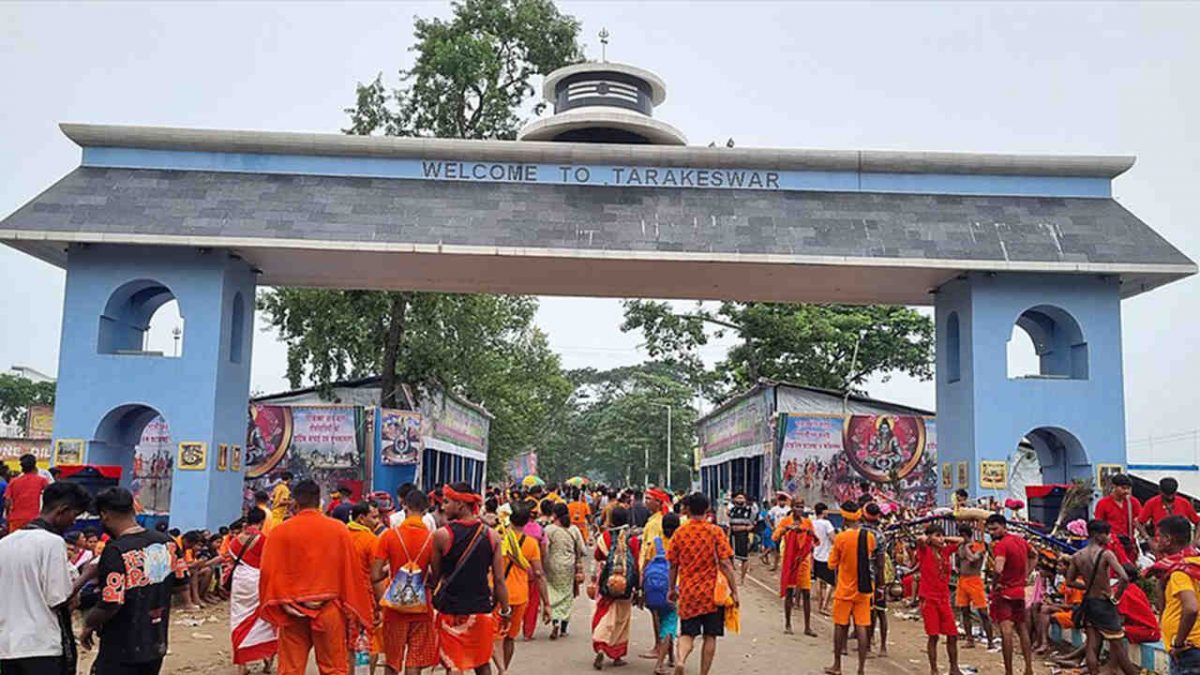 Tarakeshwar Temple