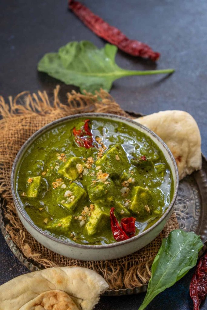 ১২ ধাপে সুস্বাদু ও স্বাস্থ্যকর Palak Paneer Recipe in Bengali 3 palak paneer ki recipe