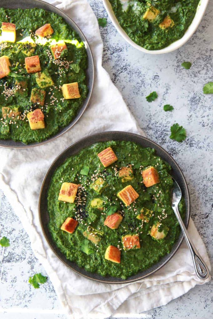 ১২ ধাপে সুস্বাদু ও স্বাস্থ্যকর Palak Paneer Recipe in Bengali 5 palak paneer recipe in hindi