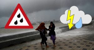 প্রবল বৃষ্টিতে তাণ্ডবের আশঙ্কা! আগামী ২-৩ ঘণ্টায় কলকাতা-সহ একাধিক জেলায় Nowcast Alert জারি!
