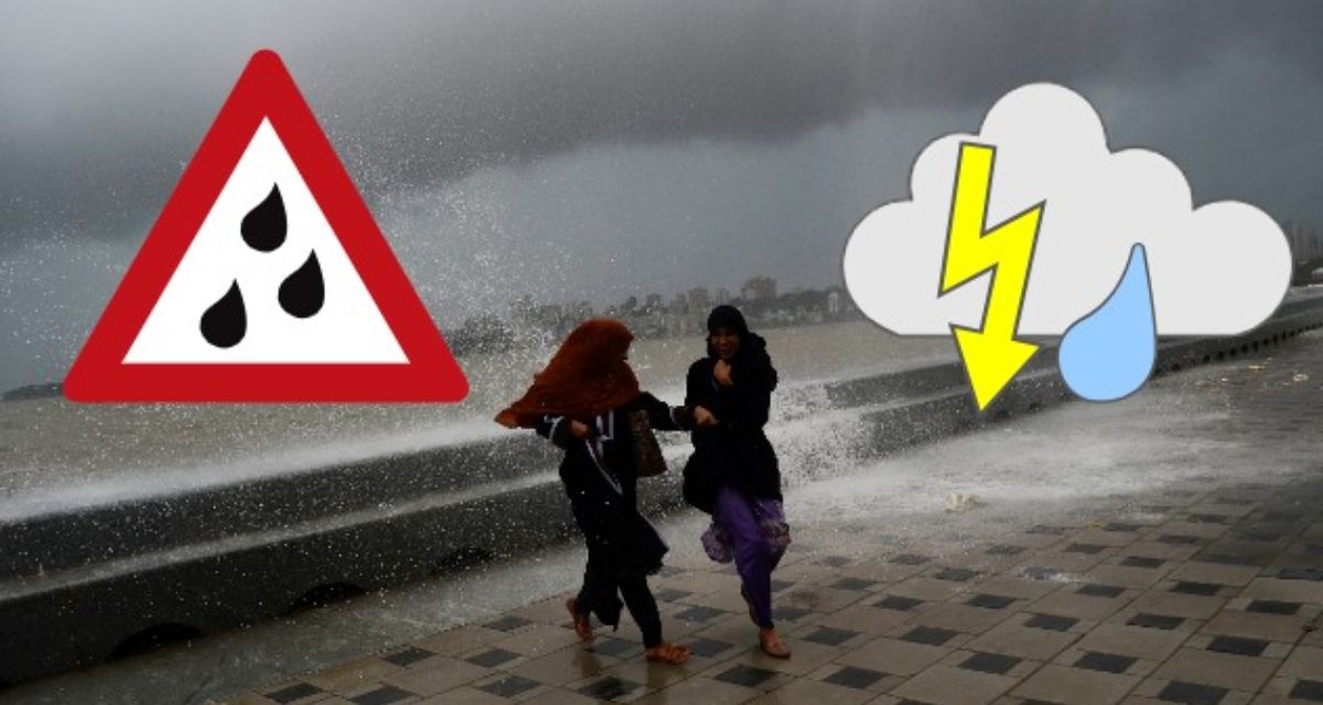 প্রবল বৃষ্টিতে তাণ্ডবের আশঙ্কা! আগামী ২-৩ ঘণ্টায় কলকাতা-সহ একাধিক জেলায় Nowcast Alert জারি!