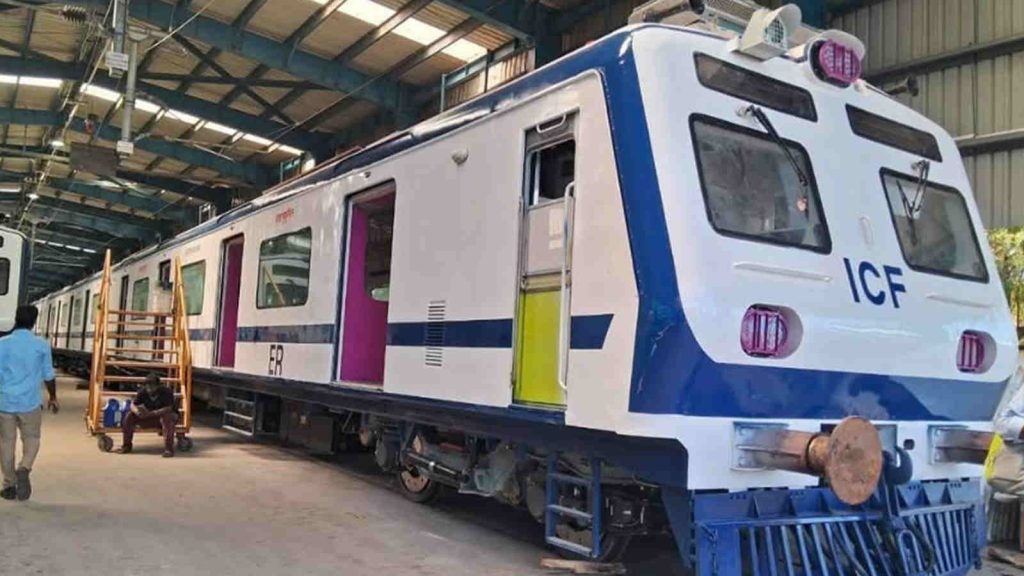 AC Local Train Full Details
