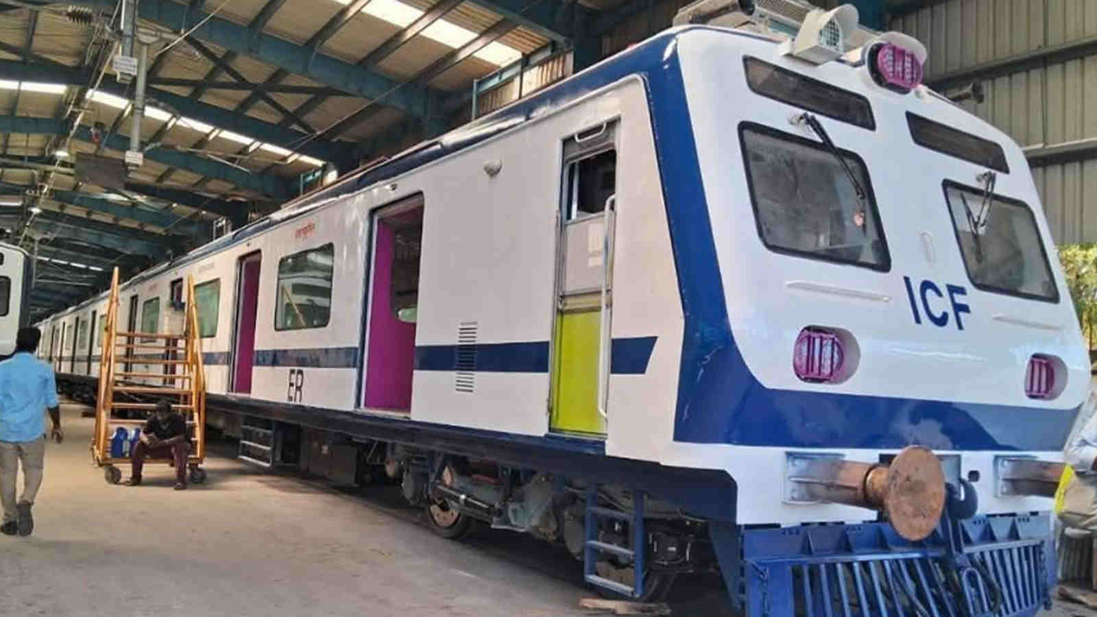 AC Local Train Full Details