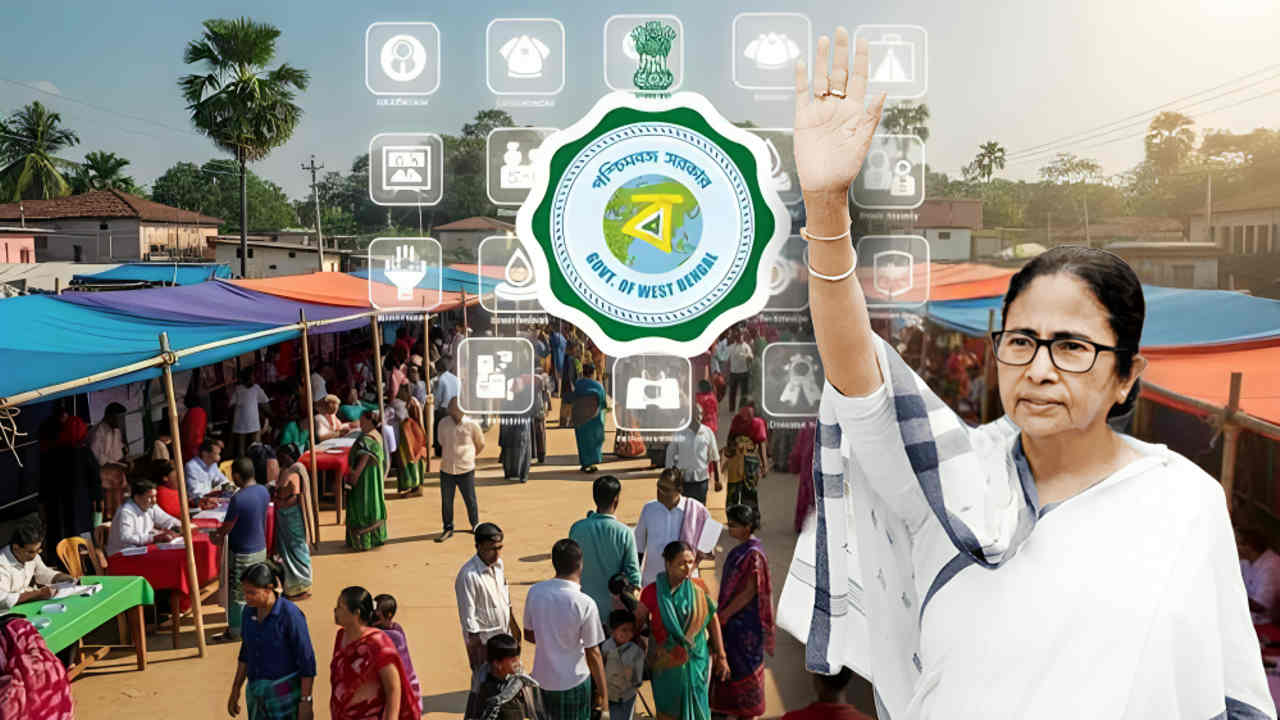 Amader Para Amader Samadhan