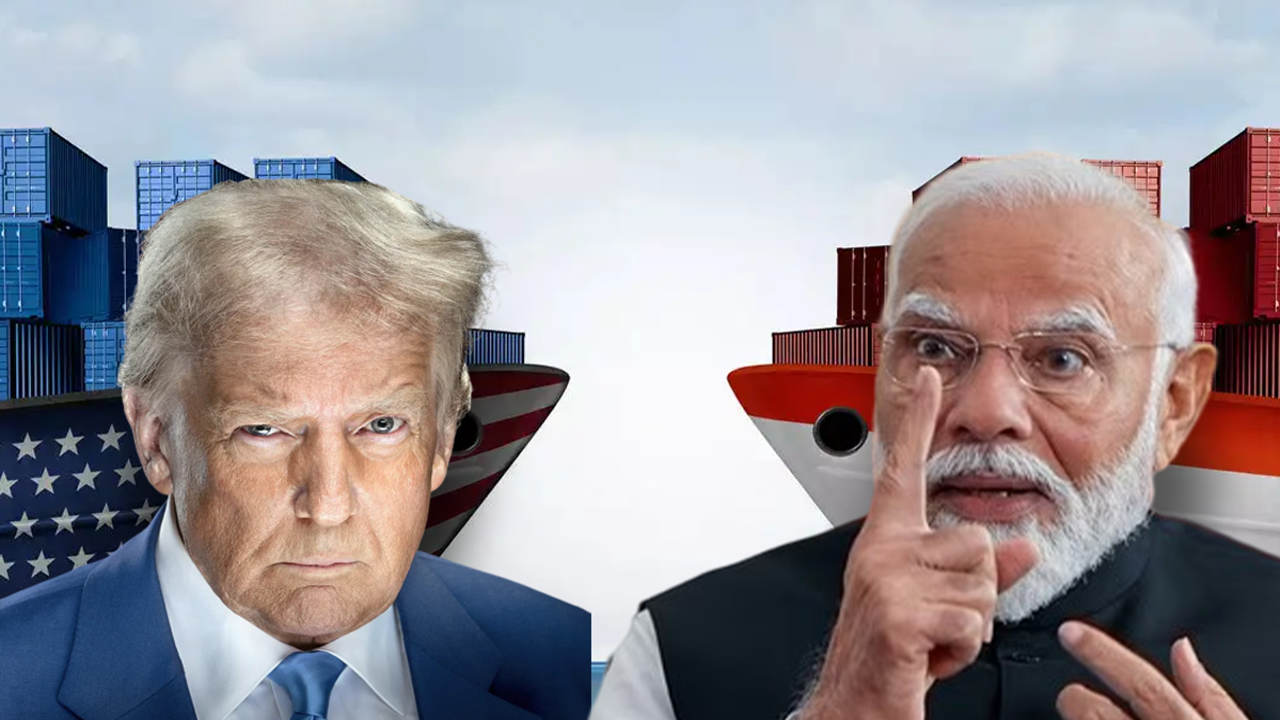 Donald Trump tariff on India 2025