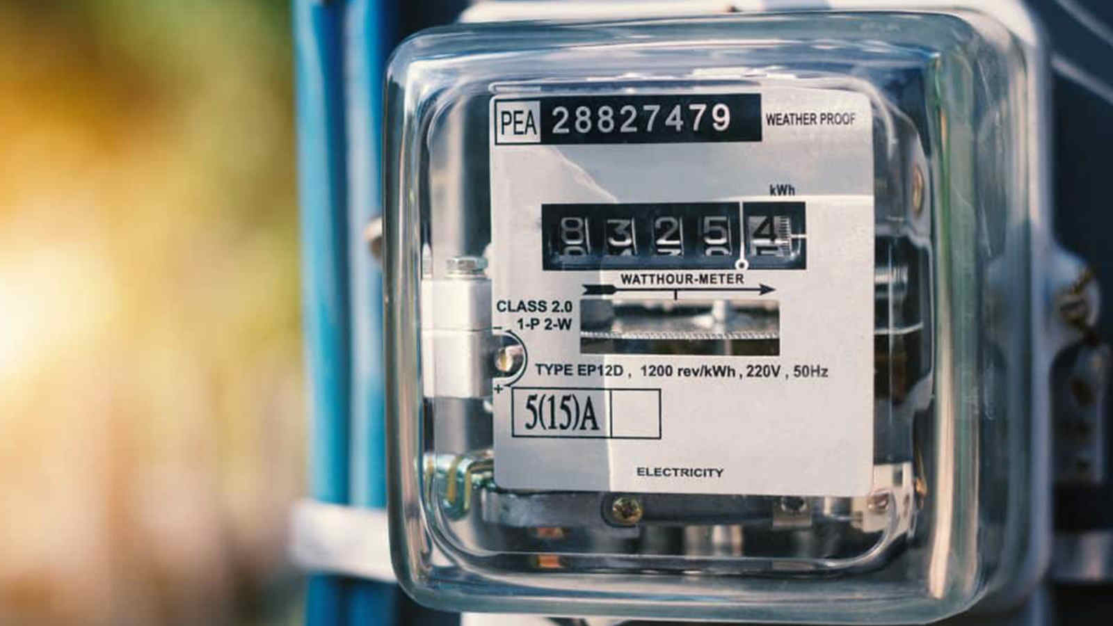 Electricity Bill