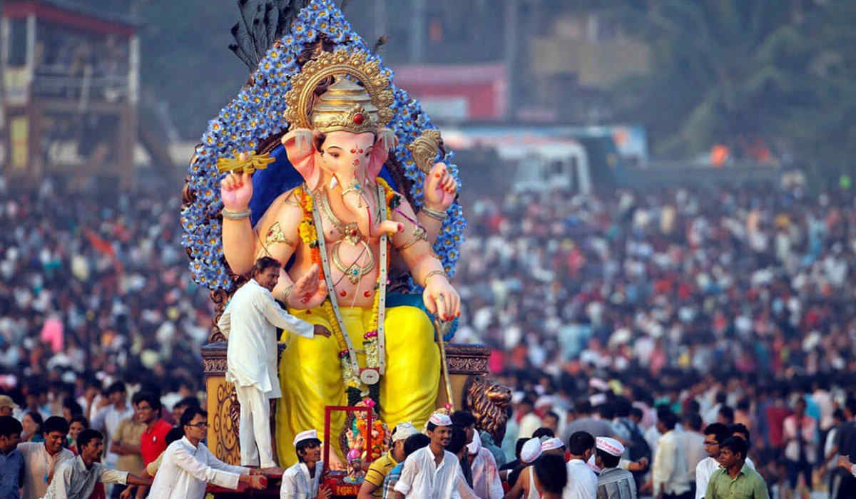 Ganesh Chaturthi