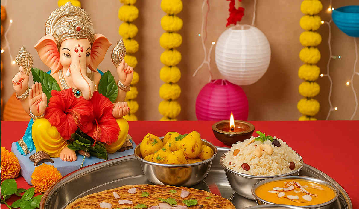 Ganesh Chaturthi 2025