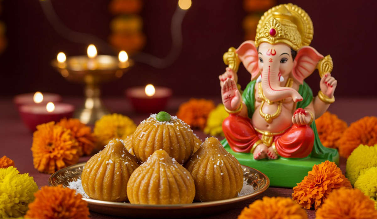 Ganesh Chaturthi