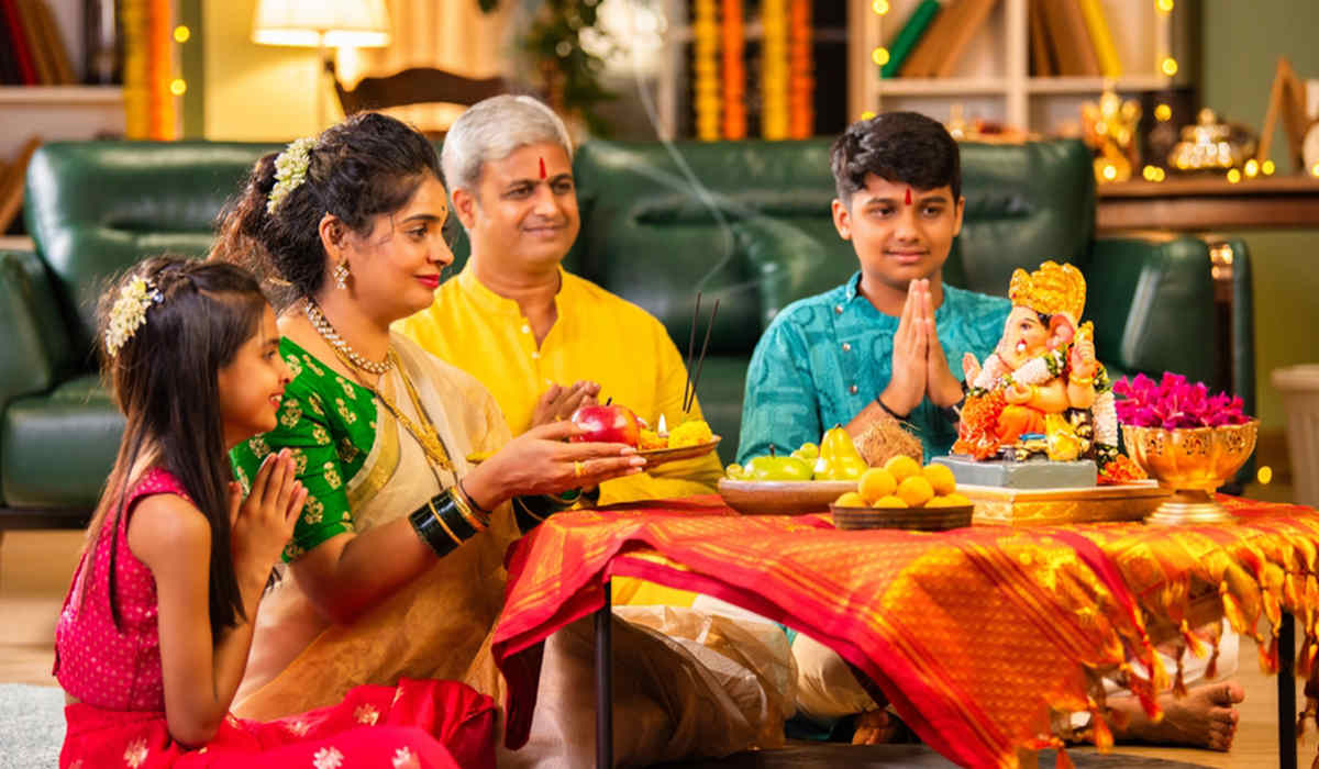 Ganesh Chaturthi