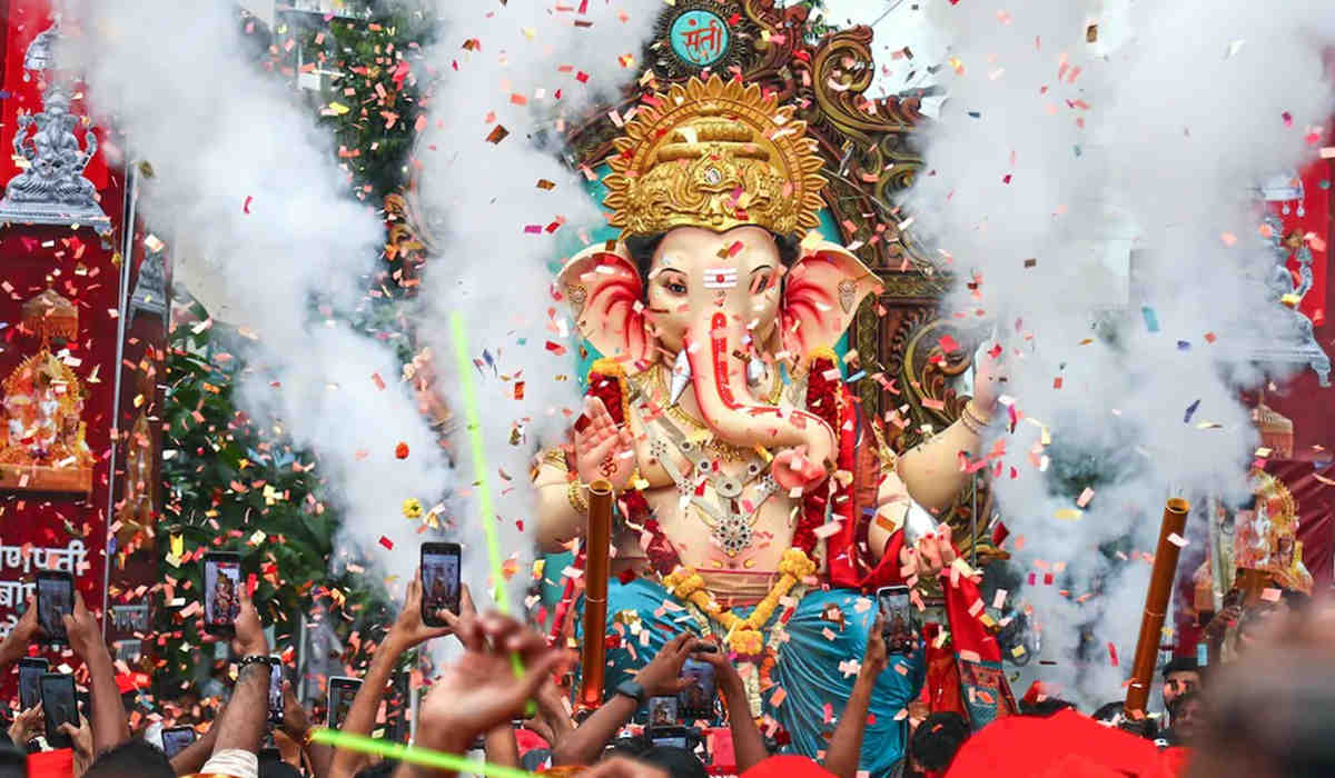 Ganesh Chaturthi