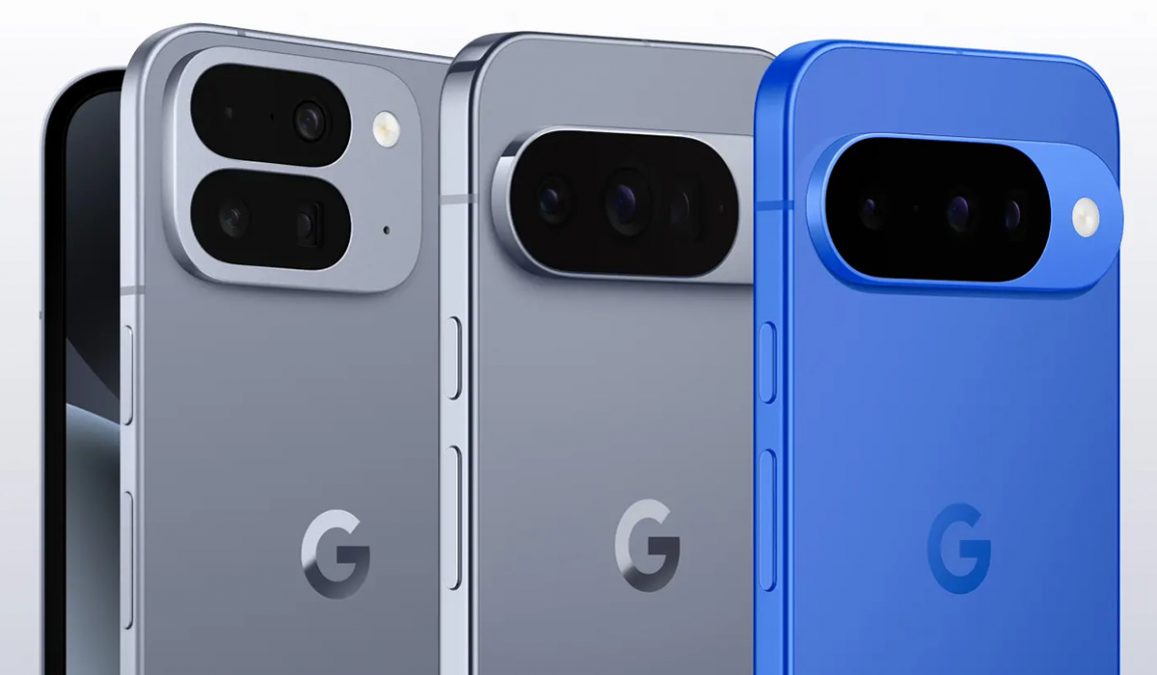 Google Pixel 10