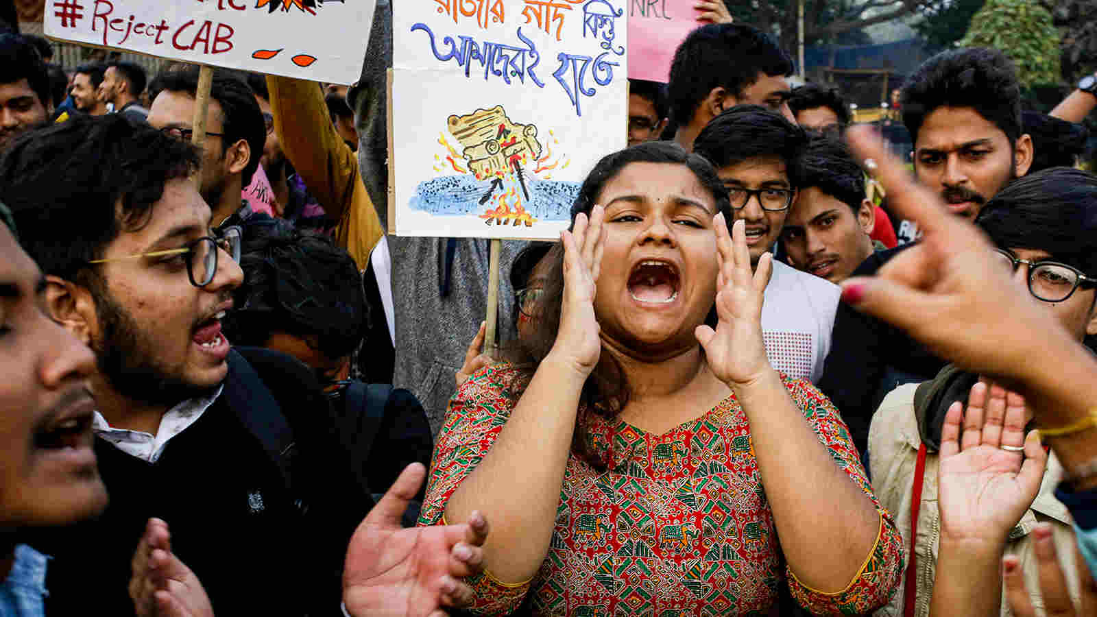 Highcourt On RG kar Protest