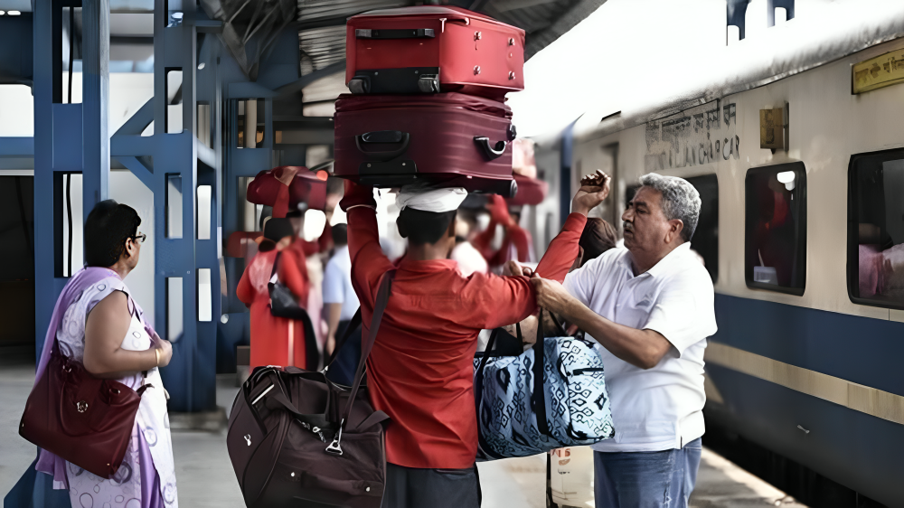 Indian Railway
